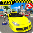 Taxifahrer online: Stadttaxifahren