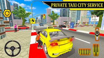 Conducteur de voiture de taxi en ligne: conduite capture d'écran 3