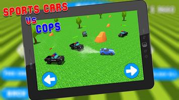 Escape From Speedy Cops: Police Car Chase Game poster