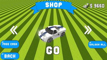 Escape From Speedy Cops: Police Car Chase Game screenshot 1