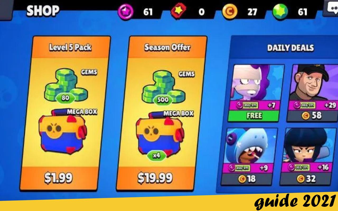 Brawl stars apk на андроид