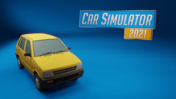 New Car Parking 2021 : Real Driving Simulator 2021 Affiche
