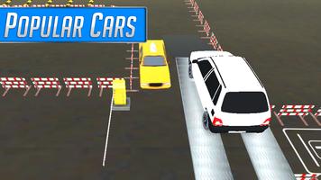 New Car Parking 2021 : Real Driving Simulator 2021 capture d'écran 3