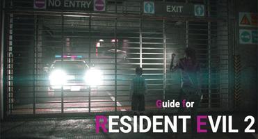 RESIDENT EVIL 2 : BIOHAZARD GUIDE 스크린샷 1