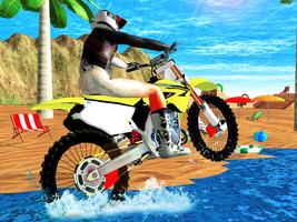 Stunt Bike Tricks Master - Bike Racing Game poster
