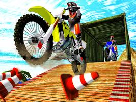 Stunt Bike Tricks Master - Bike Racing Game اسکرین شاٹ 1