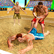 Kabaddi Wrestling Game - Luta Pro Knockout