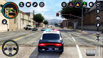 Police Car Chase Thief Screenshot 1