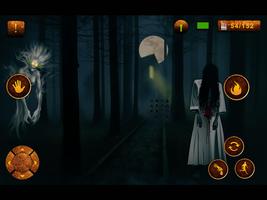 Scary Ghost House Evil Killer screenshot 3