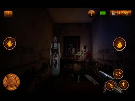 Scary Ghost House Evil Killer screenshot 2