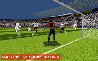 Football Penalty Kicks Jeu capture d'écran 2
