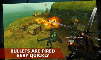 Helicopter War game 2016 poster