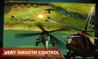 Helicopter War game 2016 screenshot 1