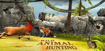 caccia di animali selvatici