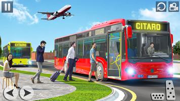 Extreme Bus Simulator Games 3D Screenshot 1