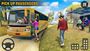 Extreme Bus Simulator Games 3D Screenshot 2