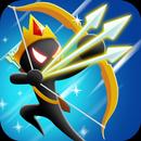 APK Stickman Archer Shooting Game