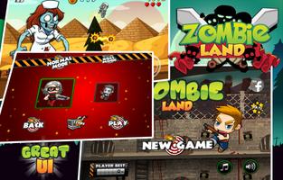 Zombie Land screenshot 1