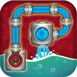 Plumber Game: Pipe Connector & Plumber Pipe Repair icône