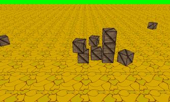 2 Schermata Bullet Physics 3D Sample