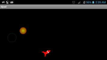 dpad demo with source Screenshot 2