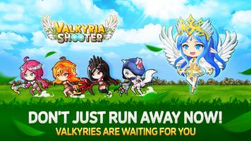 Valkyria Shooter penulis hantaran