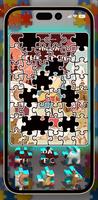 Hilda Puzzle game jigsaw capture d'écran 1