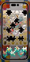 Hilda Puzzle game jigsaw capture d'écran 2