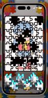 Hilda Puzzle game jigsaw capture d'écran 3