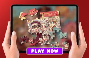 Puzzle Hanako-kun syot layar 3