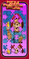 padington 2 Game puzzle Affiche