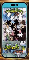 Shinbi puzzle jigsaw 고스트볼 ZERO capture d'écran 3