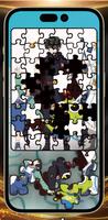 Shinbi puzzle jigsaw 고스트볼 ZERO capture d'écran 1