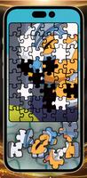 Shinbi puzzle jigsaw 고스트볼 ZERO capture d'écran 2
