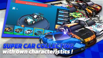 Drift Car Racing : Boost on!! स्क्रीनशॉट 2