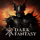 Dark Fantasy : Idle Clicker أيقونة