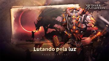 Fantasia sombria :Idle Clicker imagem de tela 1