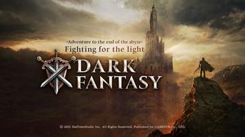Dark Fantasy : Idle Clicker-poster