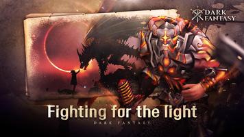 Dark Fantasy : Idle Clicker تصوير الشاشة 1