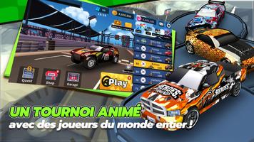 Drift Car Racing : Super Boost capture d'écran 1