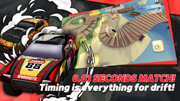 Drift Car Racing : Super(종료) اسکرین شاٹ 2