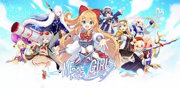 Merge Girls:Idle RPG