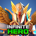 INFINITE HERO : 3D Idle RPG أيقونة