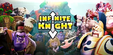 INFINITE KNIGHT : 3D IDLE RPG