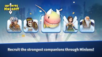 INFINITE KNIGHT : 3D IDLE RPG bài đăng