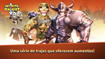 INFINITE KNIGHT imagem de tela 1