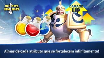INFINITE KNIGHT imagem de tela 2