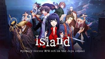 Island โปสเตอร์