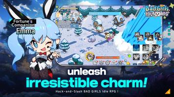 Bad Girl's Adventure! screenshot 1