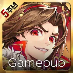 Скачать 소년삼국지 APK